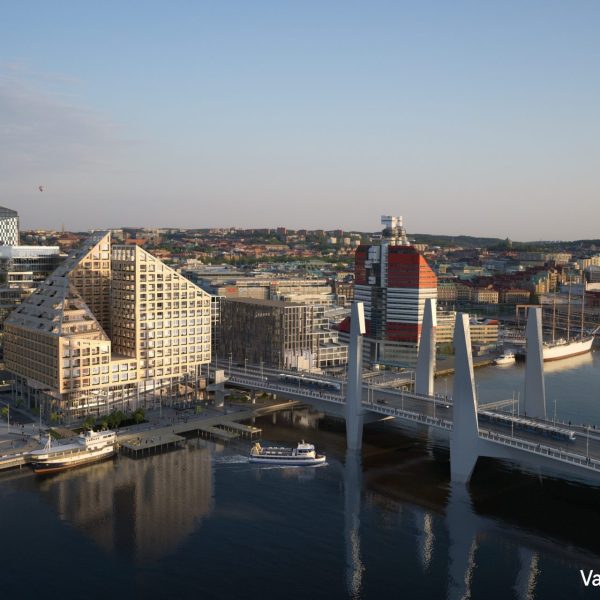 Visionsbild: Vasakronan/TMRW