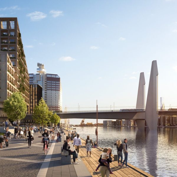 Visionsbild: Vasakronan/TMRW